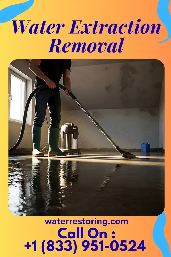 Water Extraction Removal in Amite City, LA